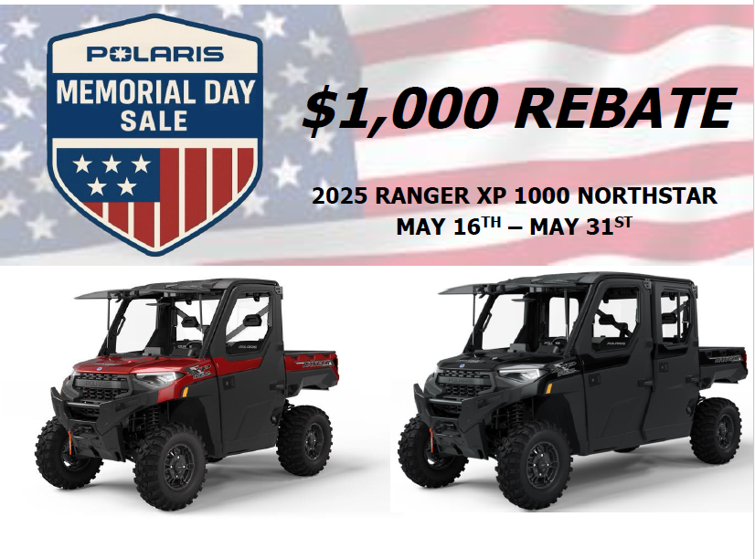memorial sale